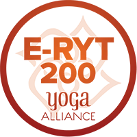Yoga Alliance E-RYT 200 Zertifizierung
