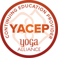 Yoga Alliance YACEP Zertifizierung