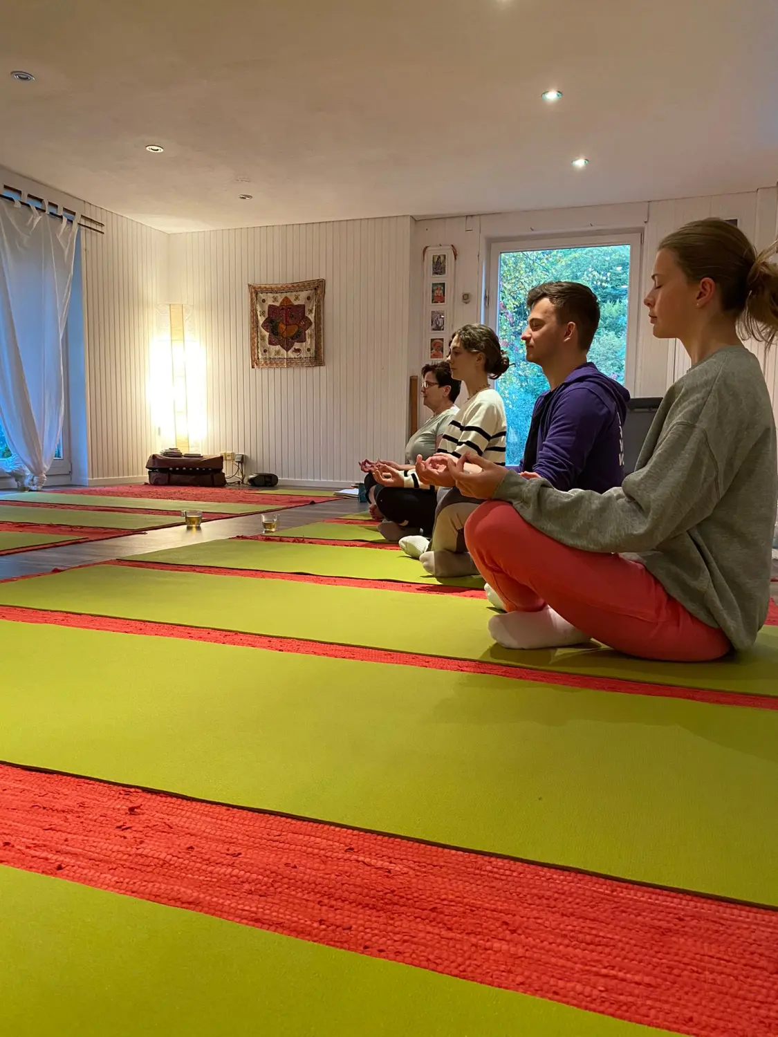 Yoga & Meditation Meditation für Anfänger