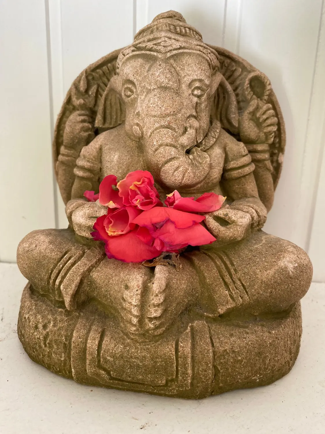 Yoga & Meditation Lord Ganesh