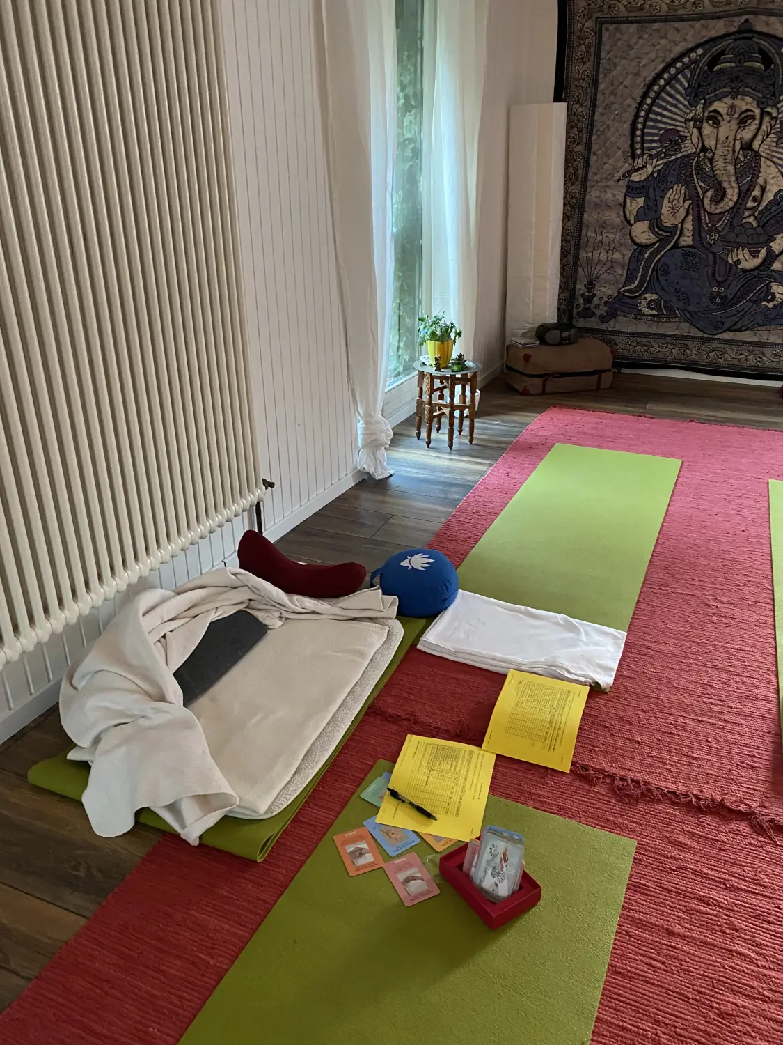 Yoga & Meditation