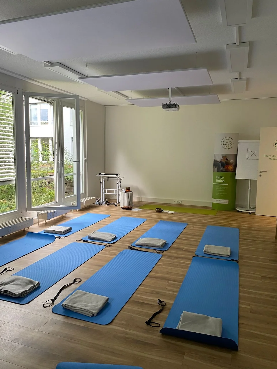 Yoga & Meditation Hatha Yoga und Entspannung