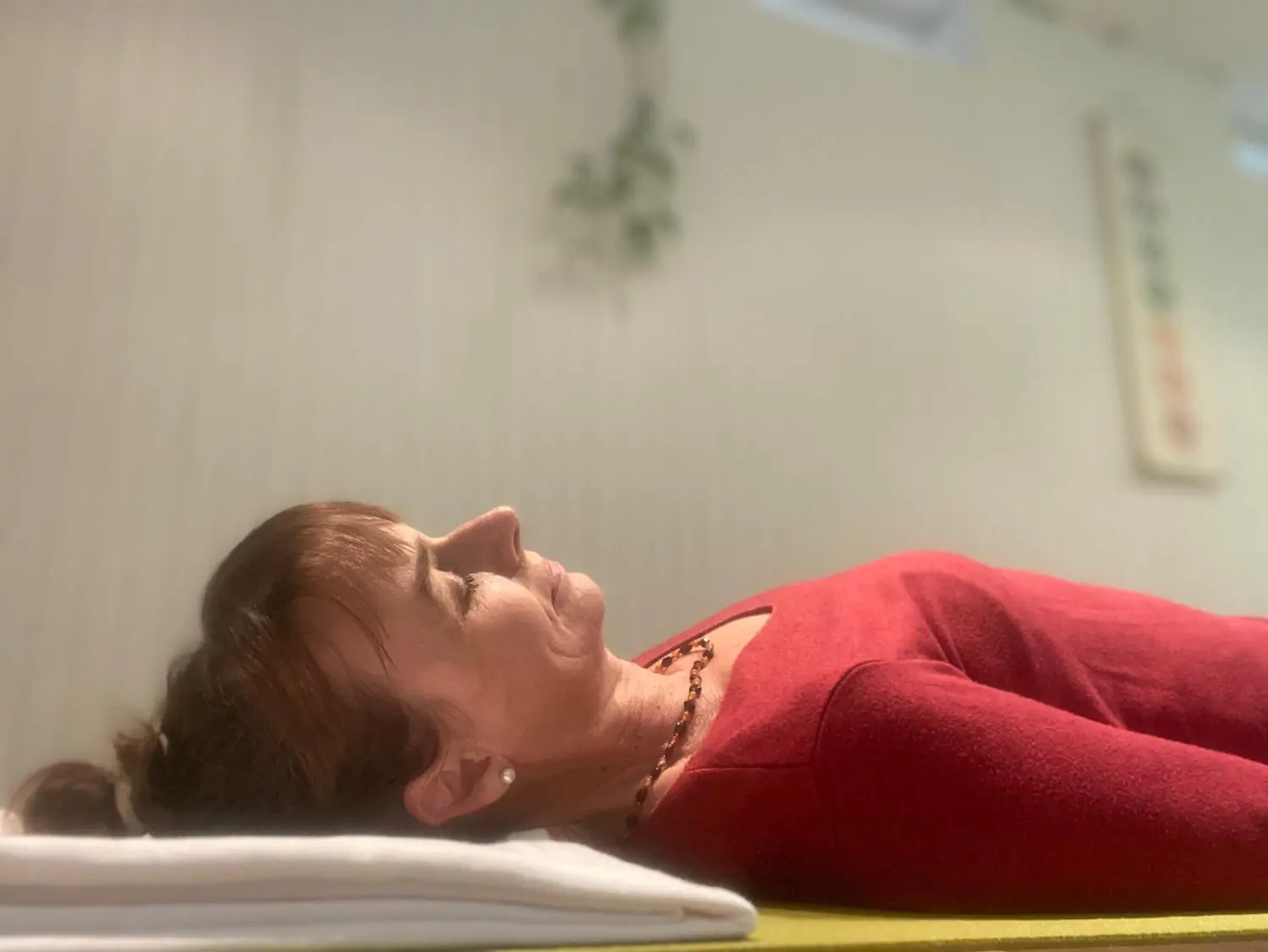 Yoga zur Stressbewältigung