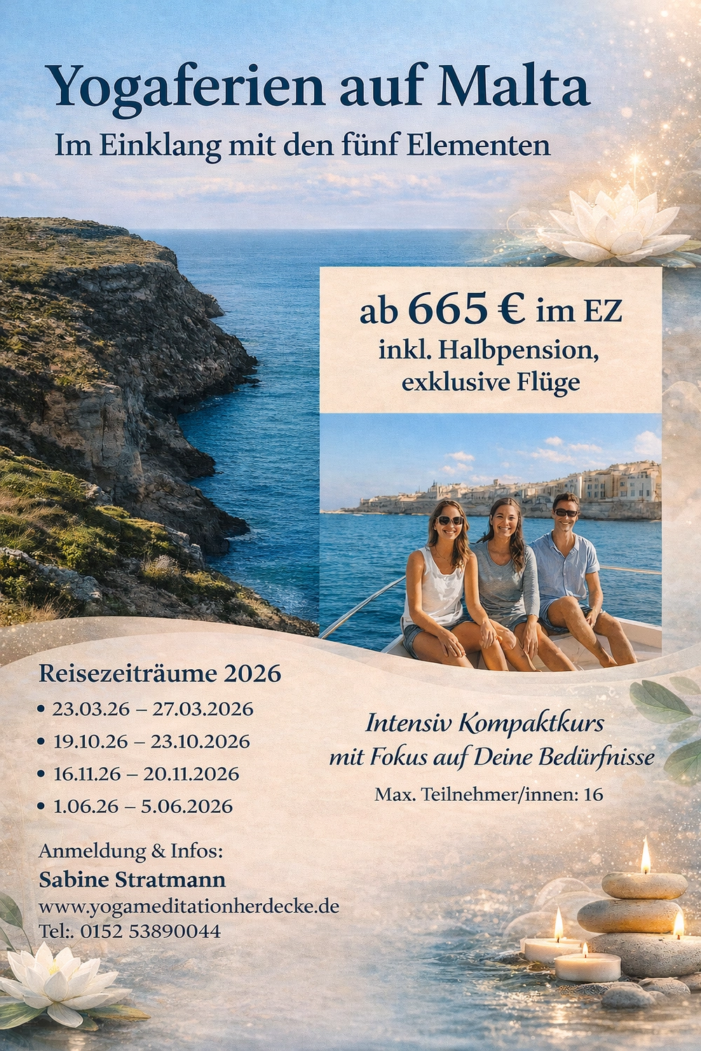 Rückenyoga Herdecke