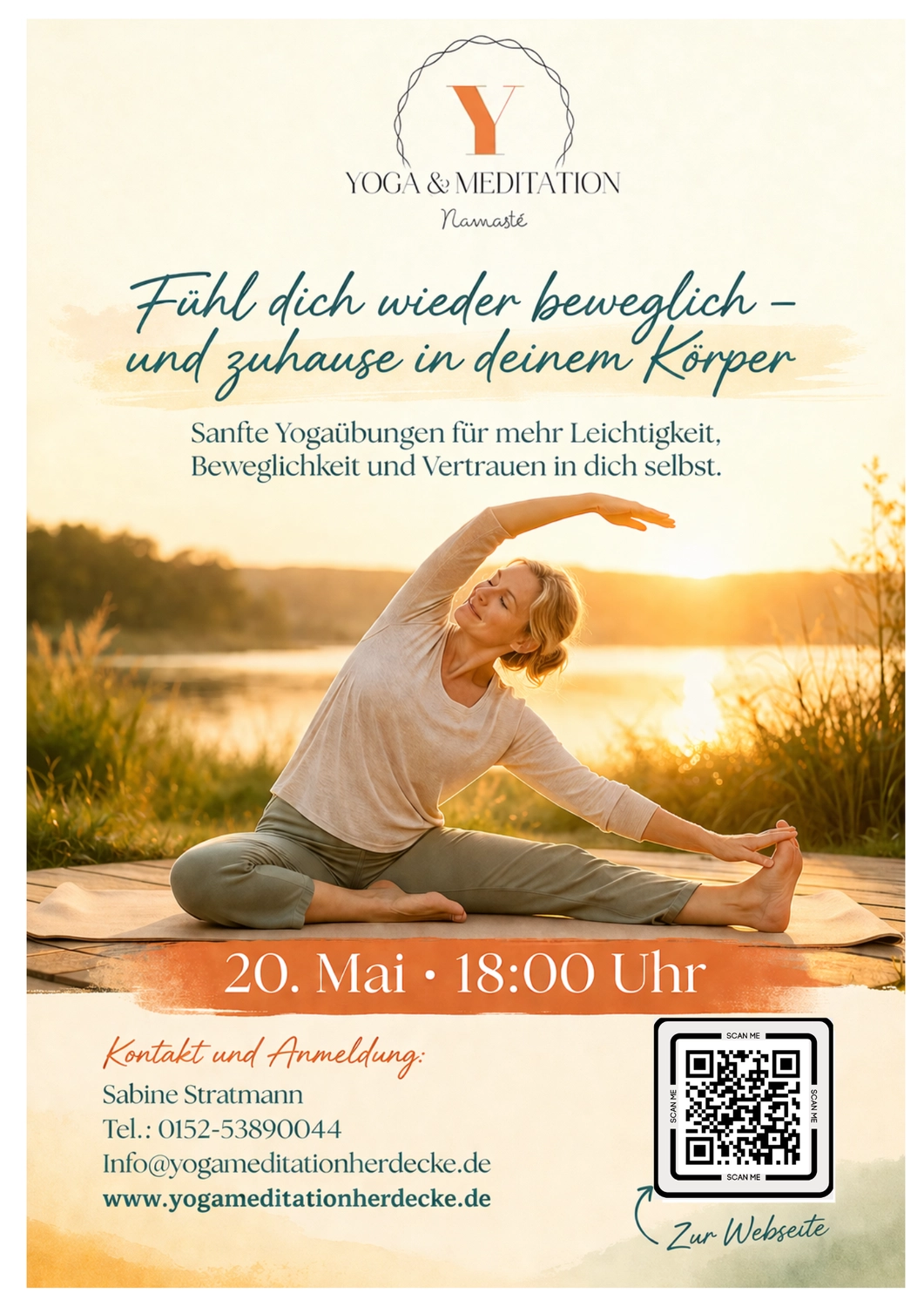 Yoga & Meditation