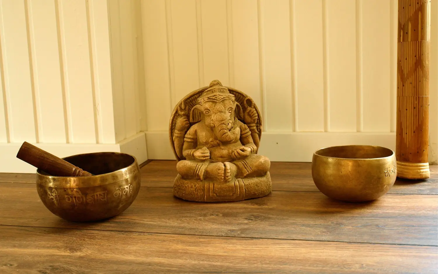 Yoga & Meditation Lord Ganesh