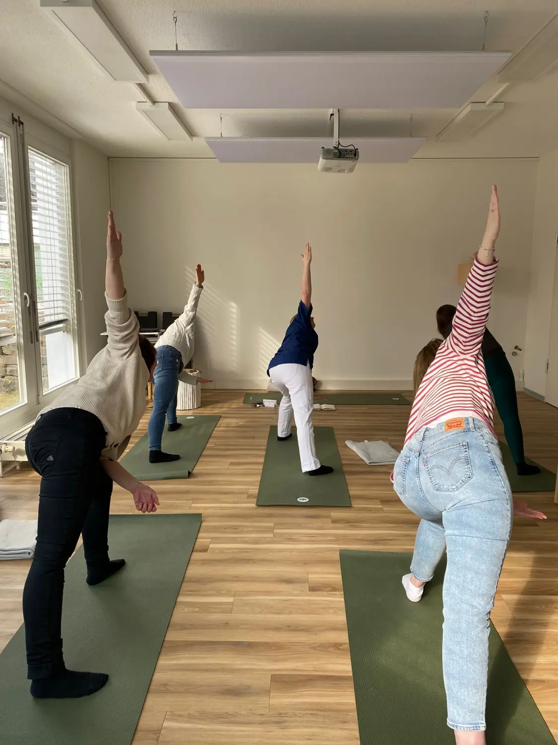 Achtsamkeitstraining